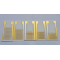 Elektronisches metallisiertes Keramiksubstrat